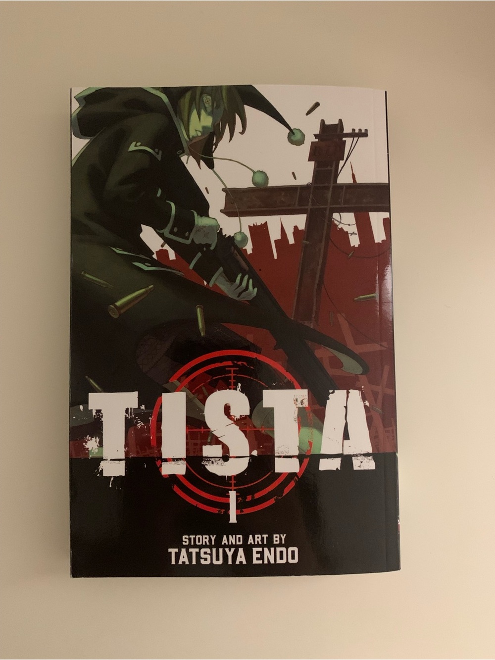 TISTA Manga